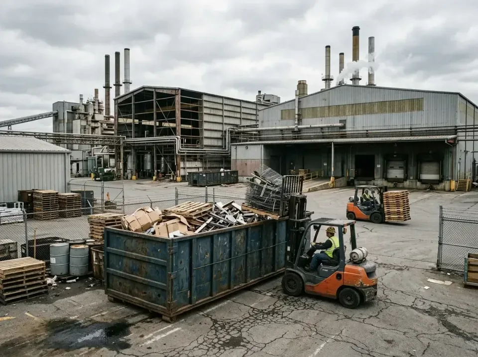 industrial-factory-scrap-conta-003 — frequently asked questions, Cheap Roll-off Dumpster Rentals in Northfield, NJ